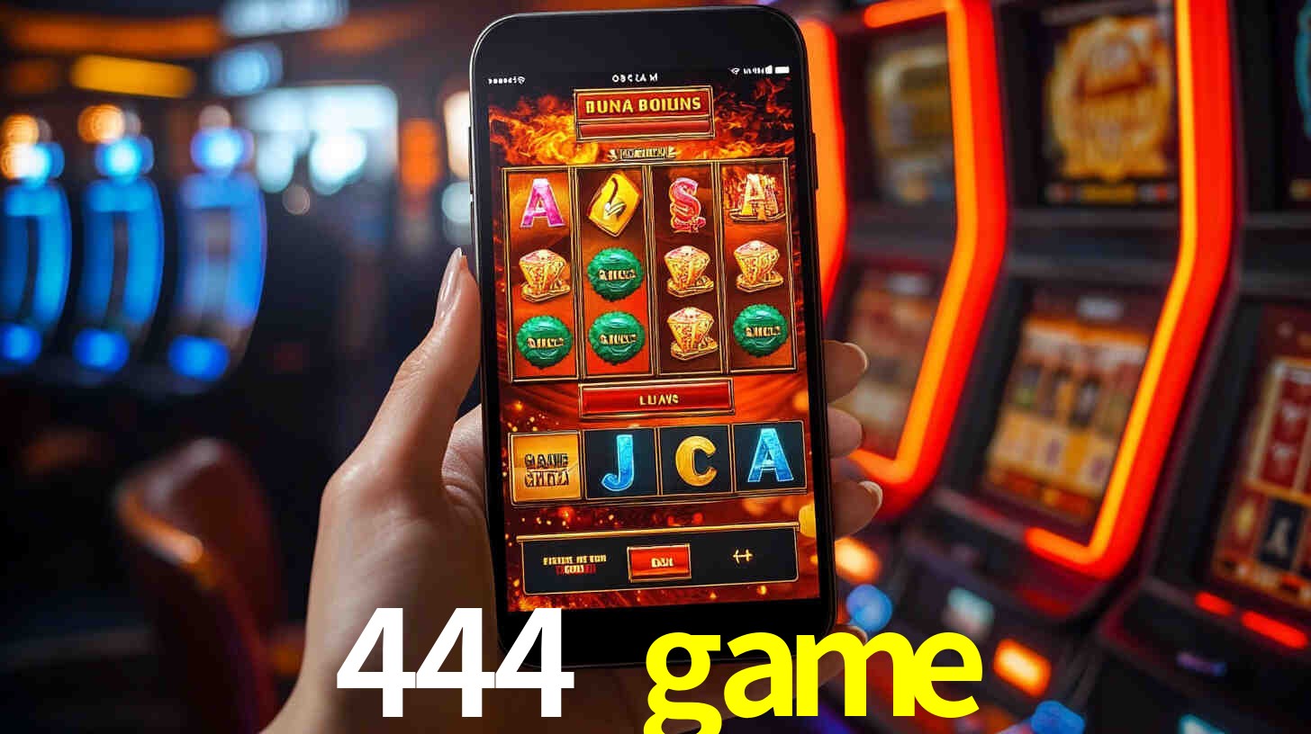 444 game