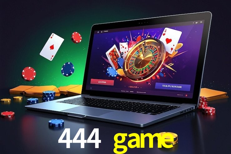 Responsive Design 444 game