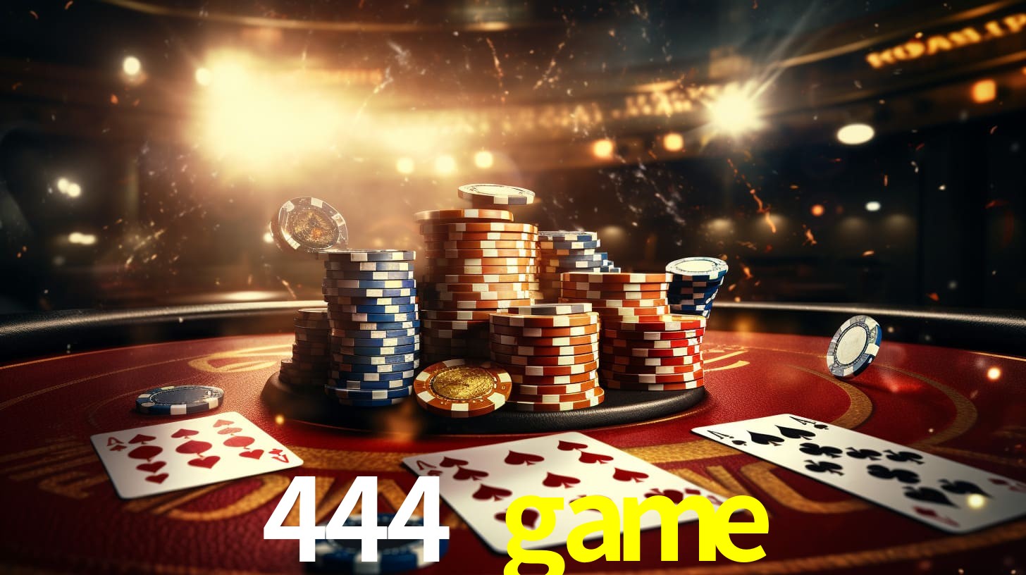 Live Casino 444 game