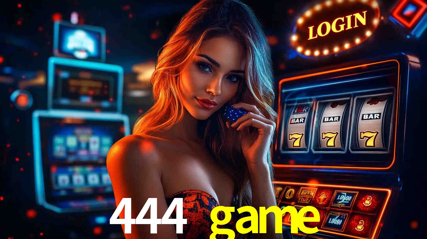 444 game online