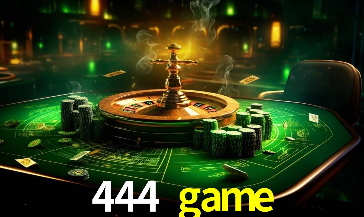 Desvendando o Mundo dos Jogos Virtuais na 444 game