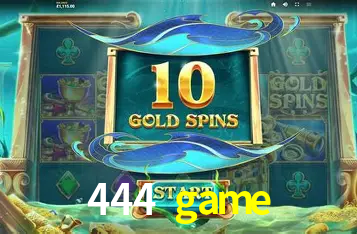 A Popularidade dos Caça-Níqueis no 444 game