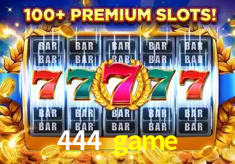 Descubra a Magia dos Jogos de Arcade no 444 game