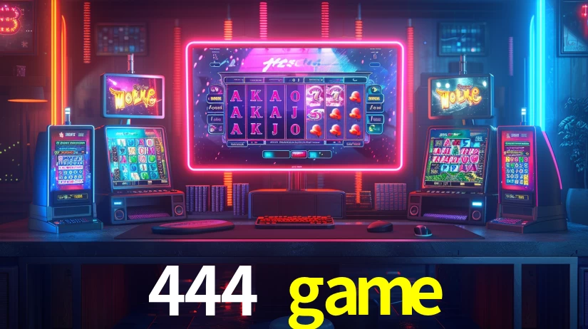 Experimente o Login Seguro Premium no 444 game
