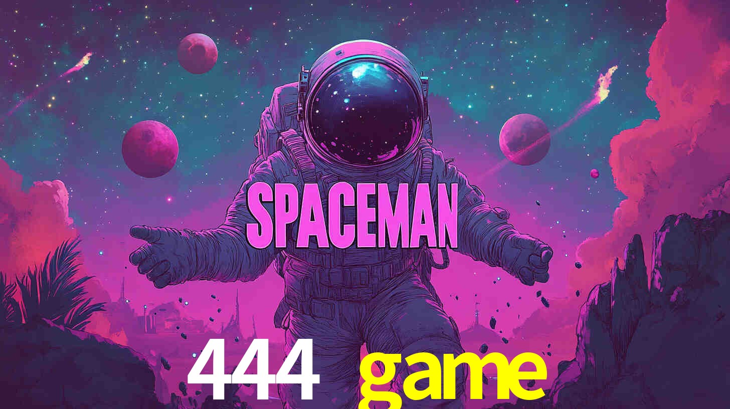 Desvendando o Mundo dos Jogos Virtuais na 444 game