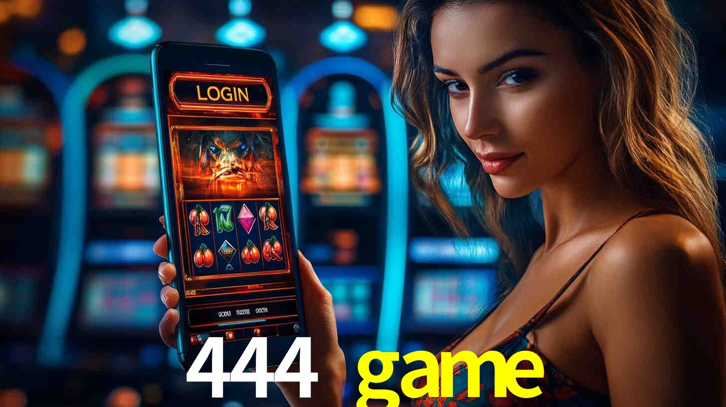Bônus Generosos e Exclusivos no 444 game para Você!