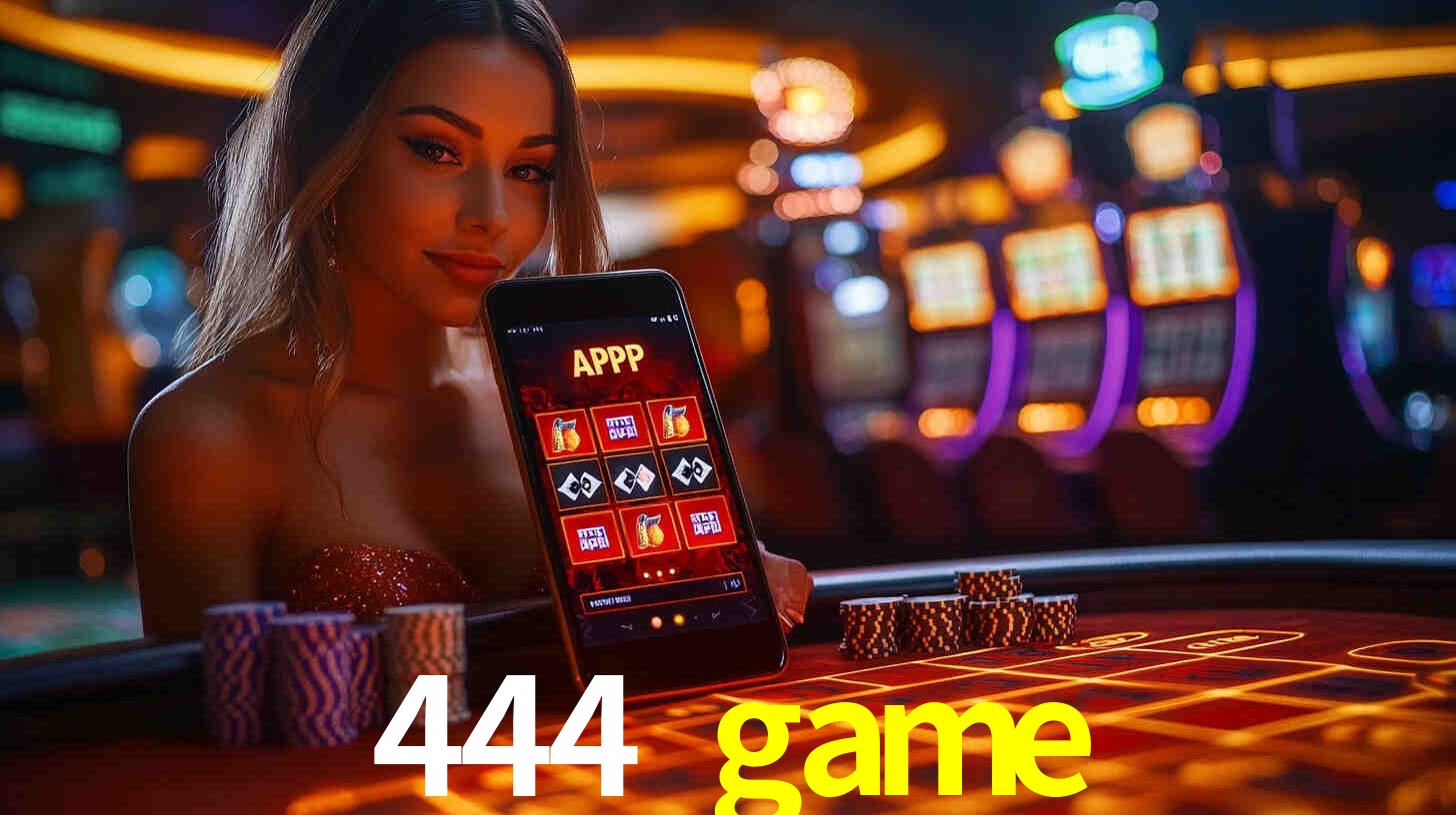 Apostas Esportivas na 444 game: Um Guia Completo