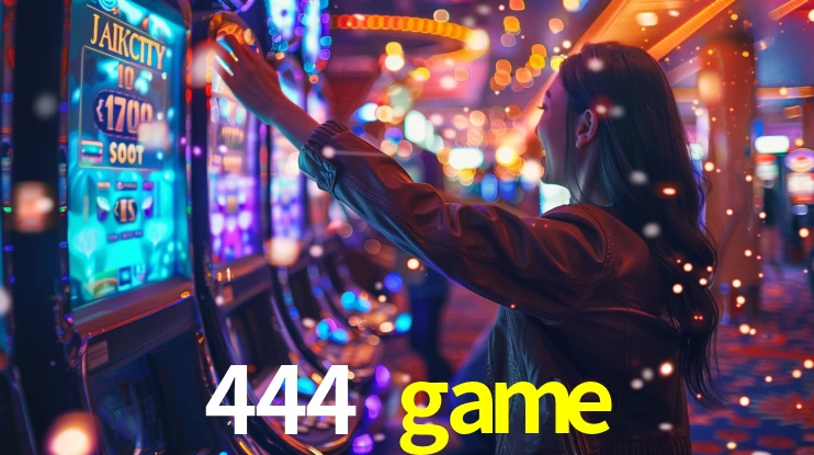 444 game online