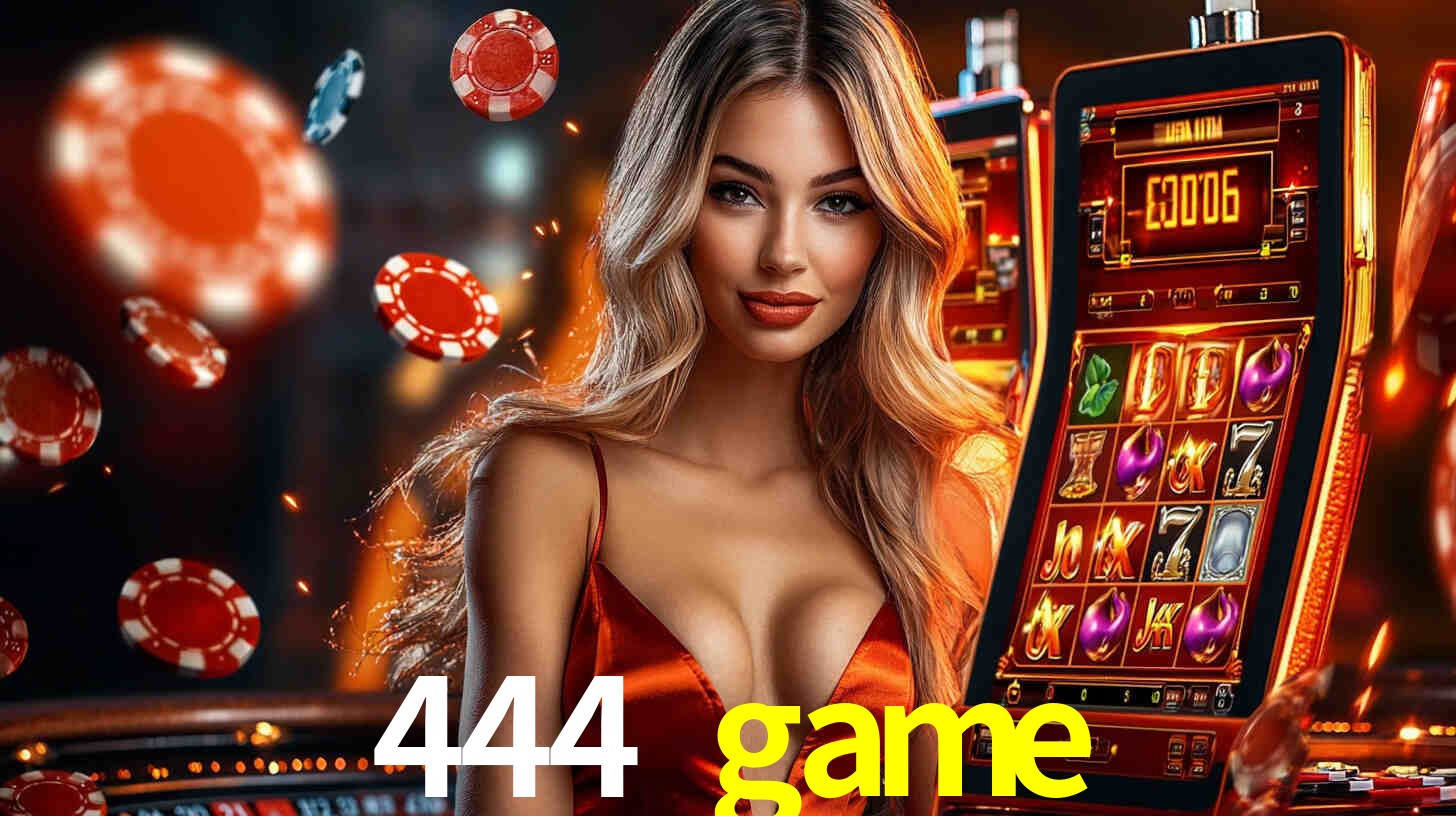 Sinta a adrenalina dos jogos de cassino com 444 game