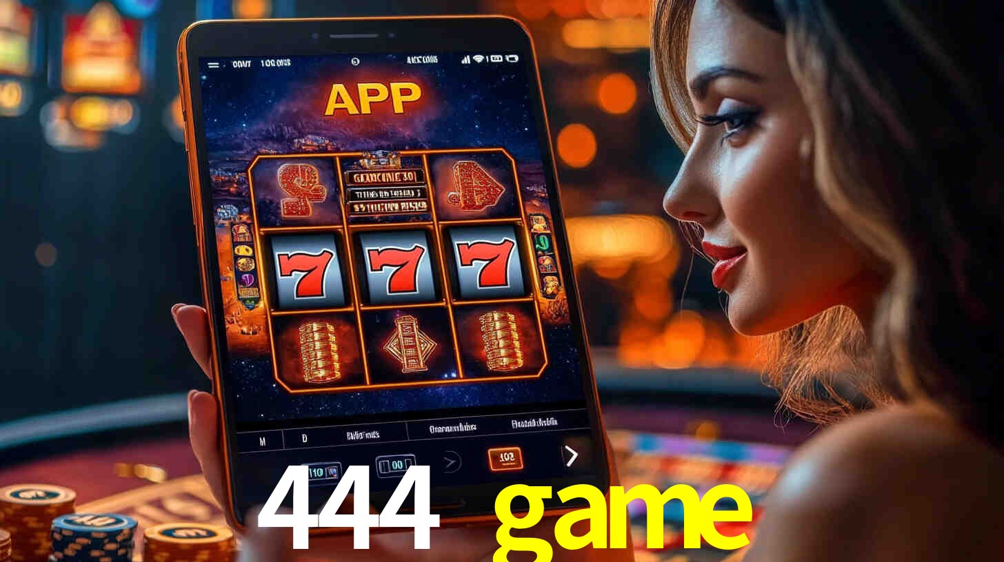444 game