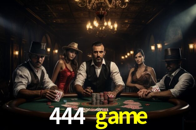 A Experiência Imersiva dos Cassinos Ao Vivo no 444 game
