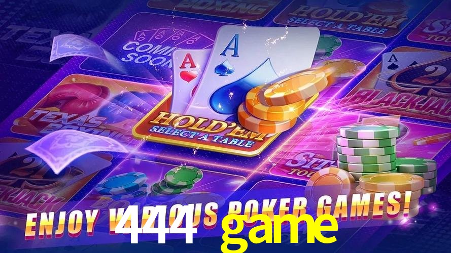 Inovações de Jogos na 444 game: O Futuro das Experiências Interativas