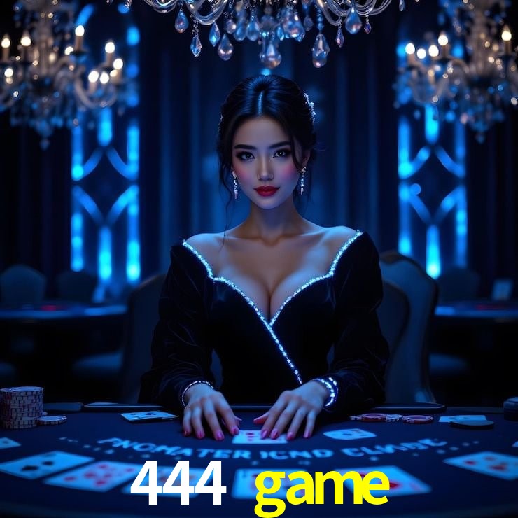 Live Casino 444 game
