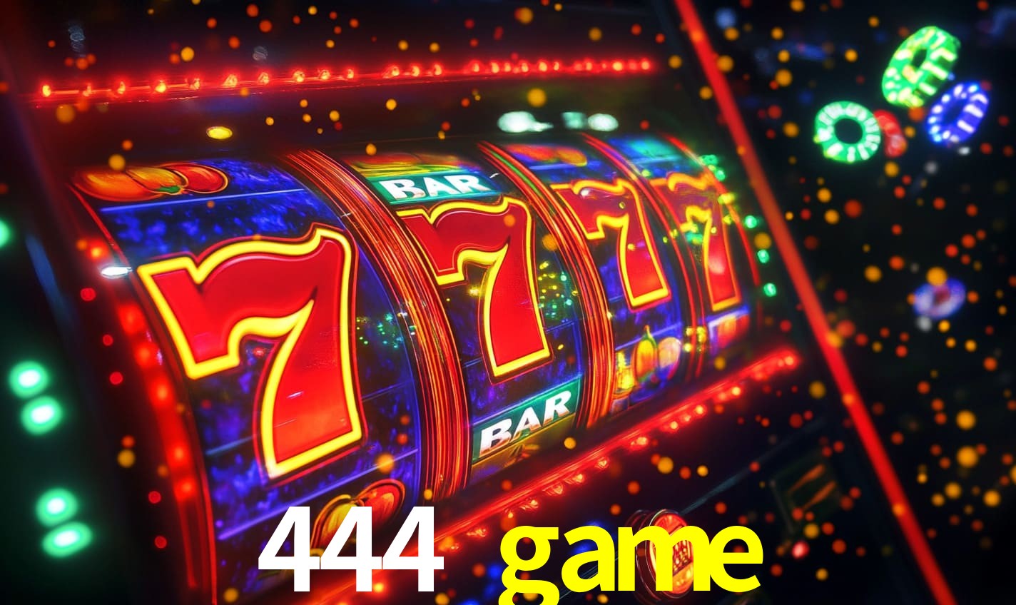 444 game: Seu Especialista em Apostas Esportivas Brasileiras