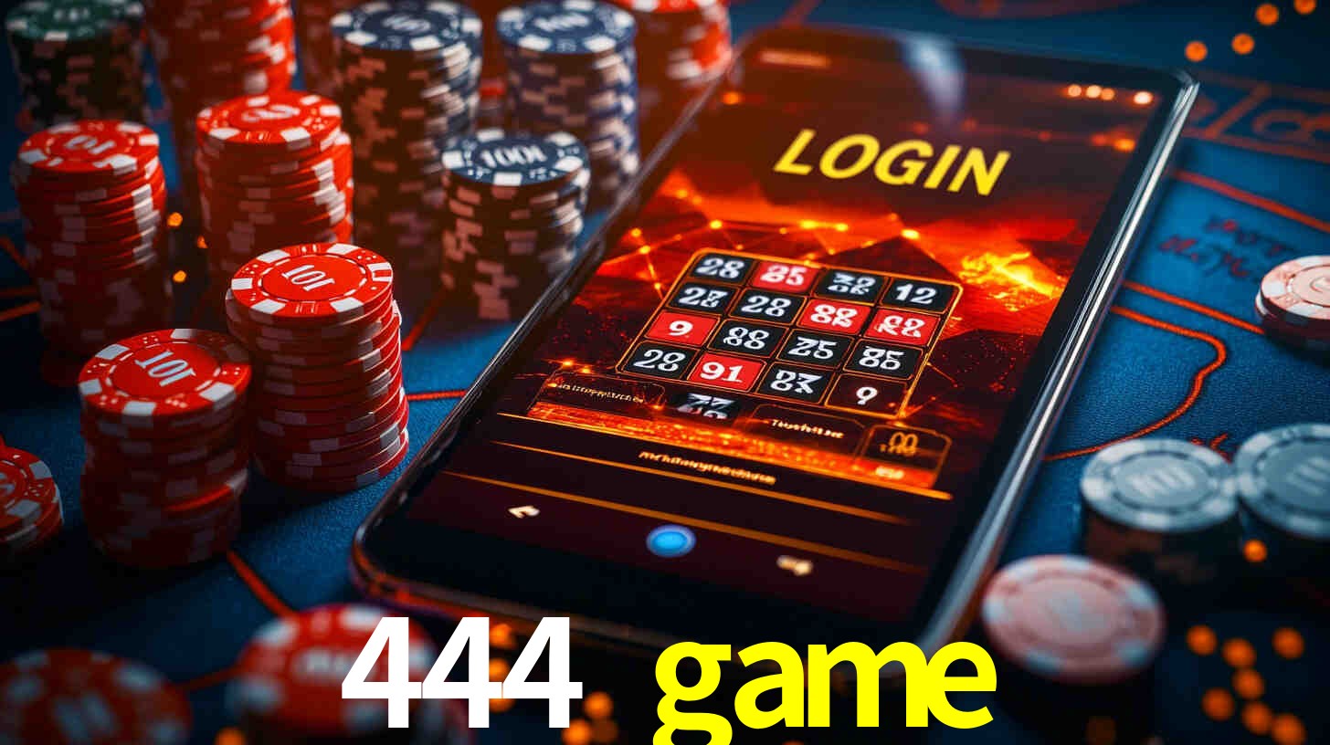 444 game