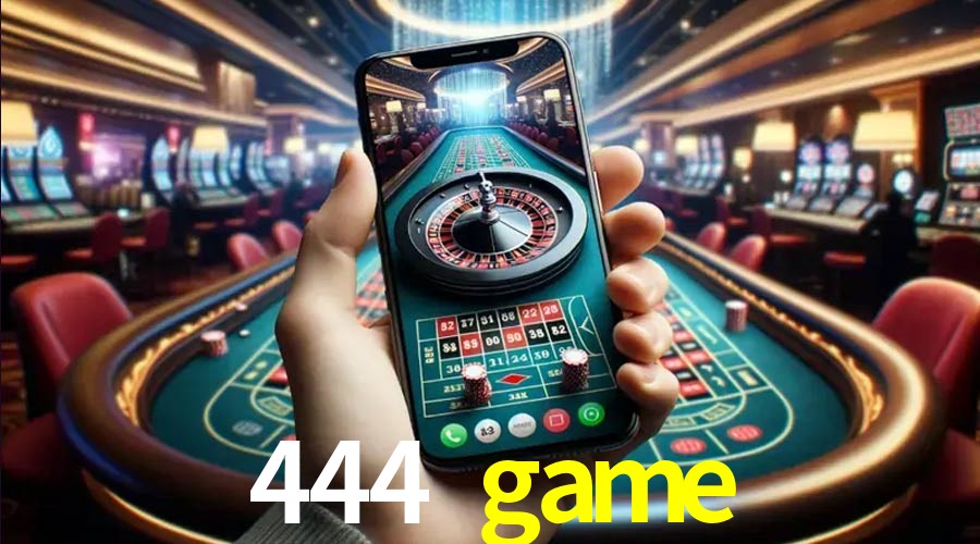 Game Providers 444 game