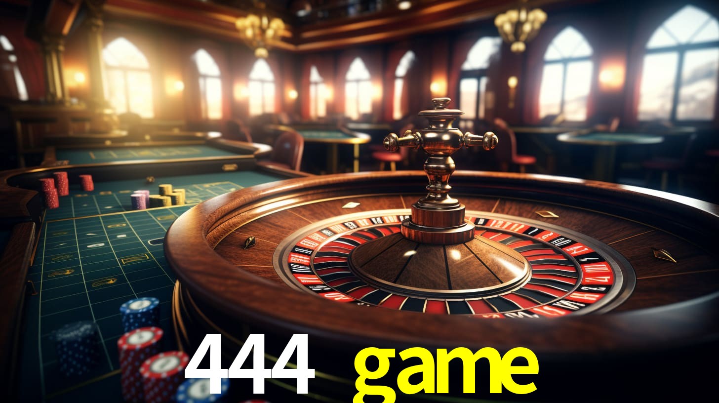 VIP Casino 444 game