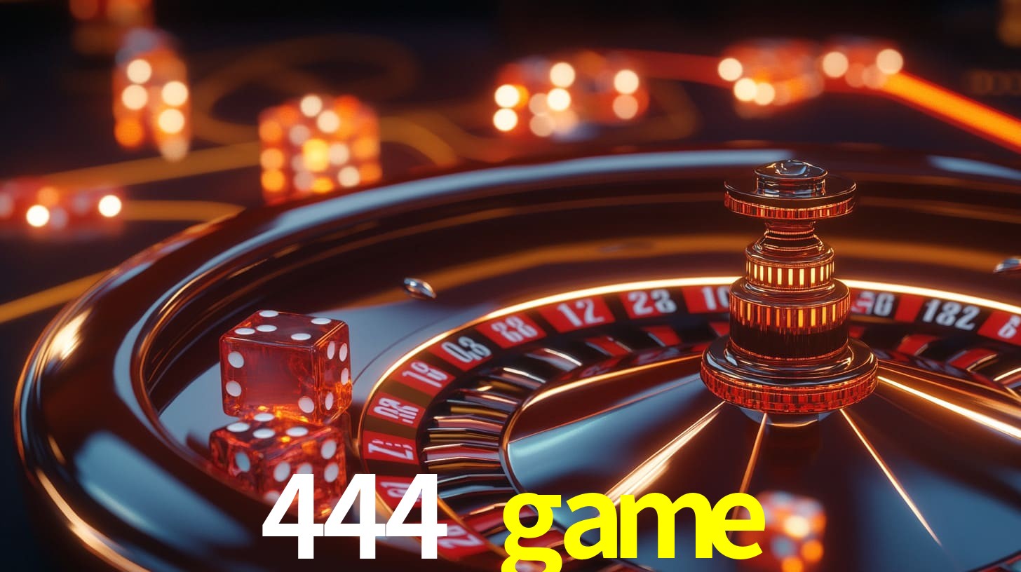 444 game online