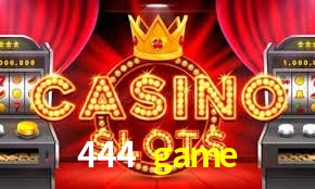 Bonus Features 444 game