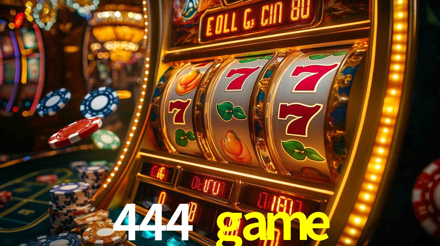 Instant EasyPaisa 444 game