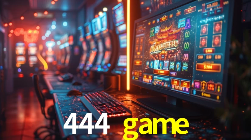 444 game