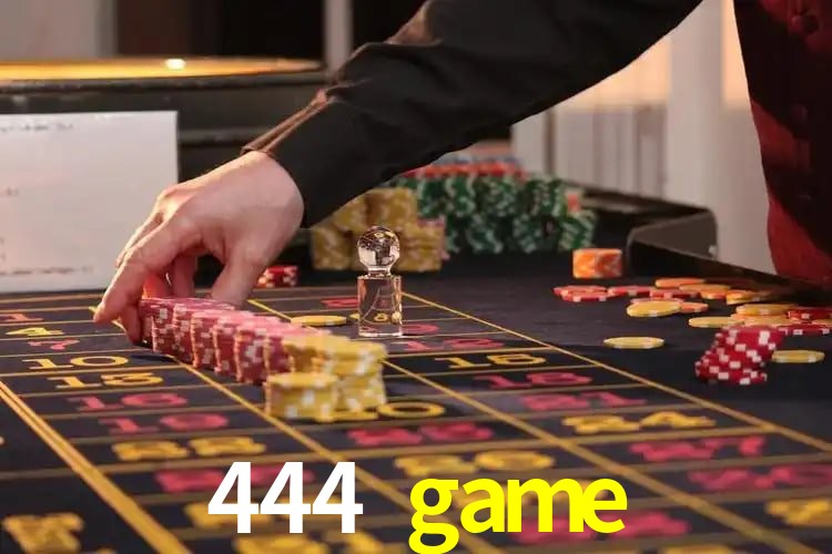 A Revolução dos Aplicativos de Jogos no 444 game