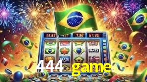 Game Statistics 444 game