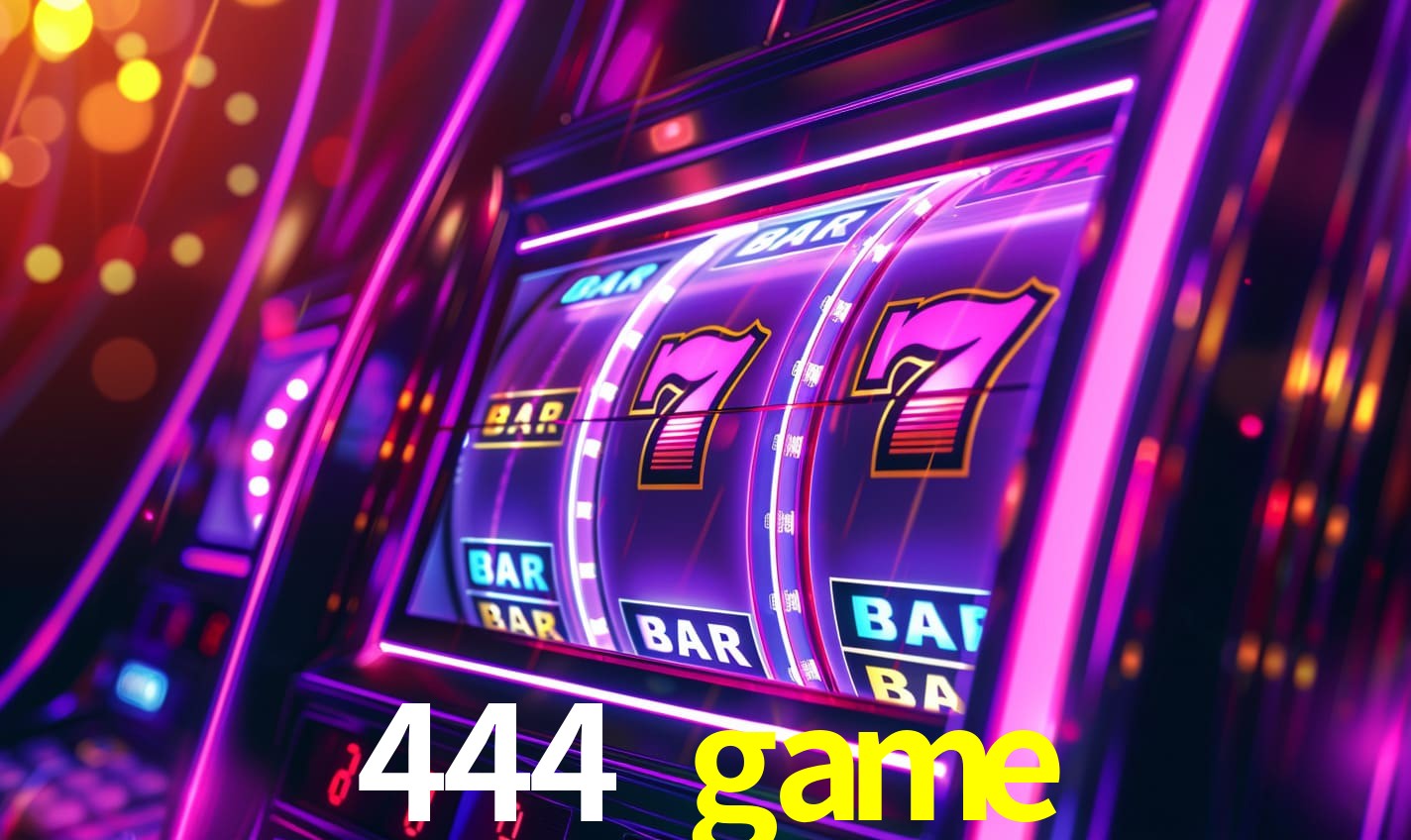 444 game