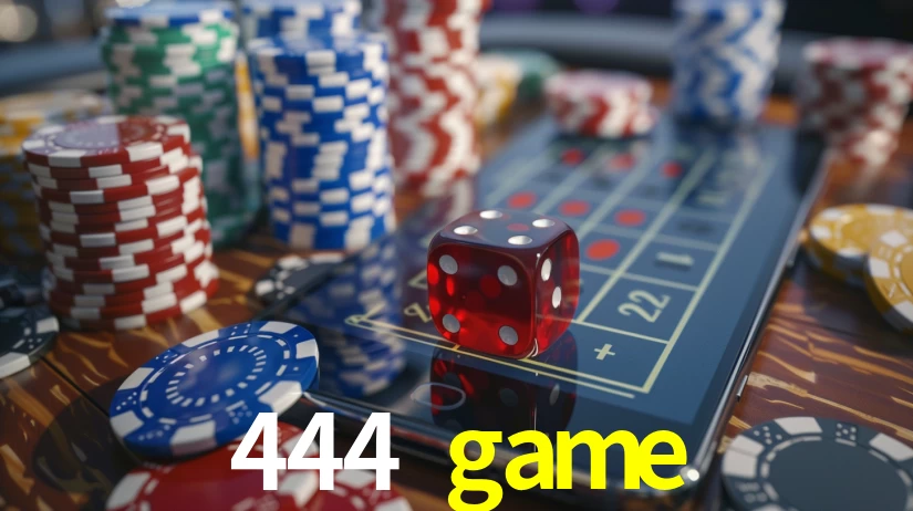 444 game