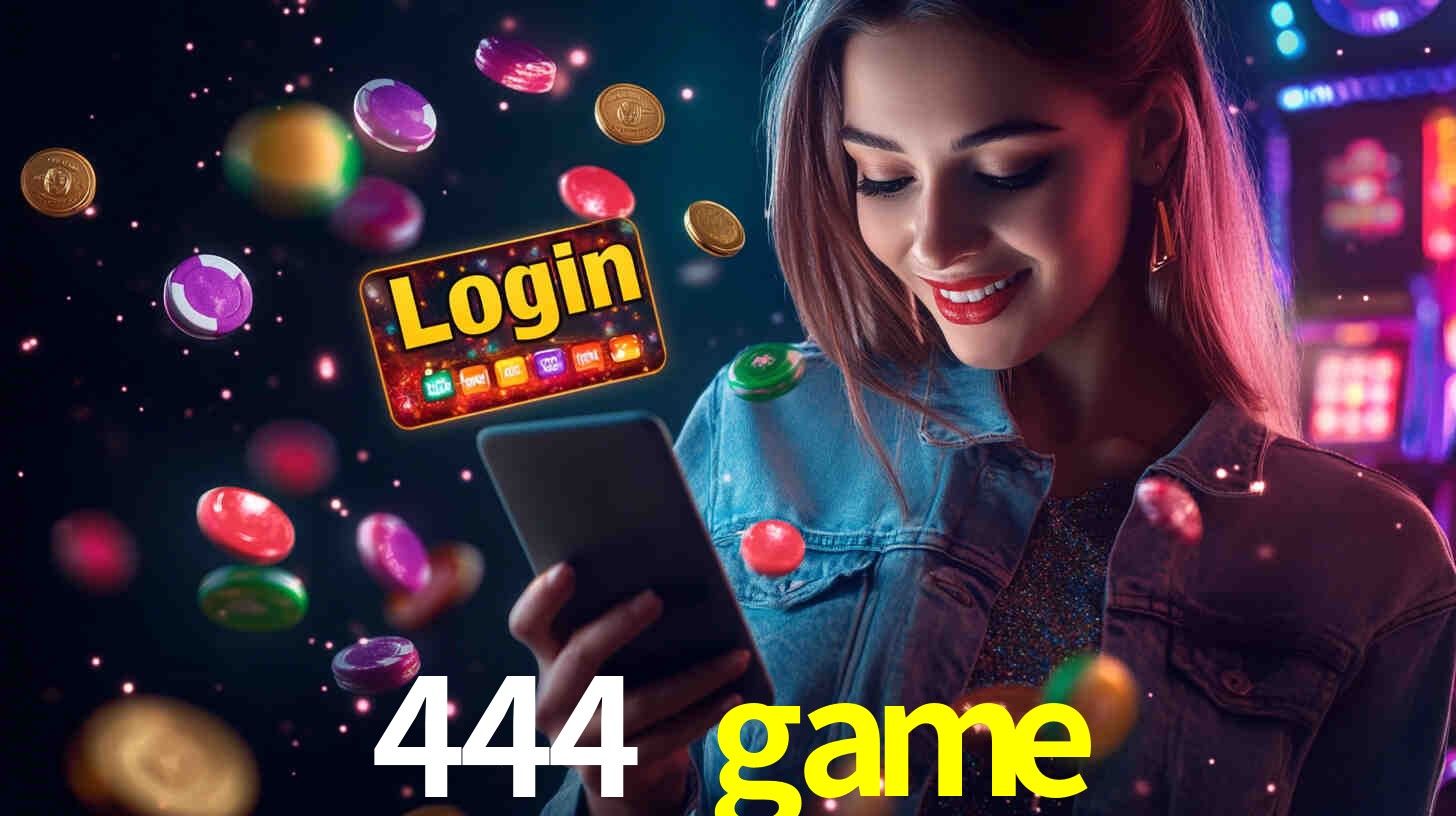 A Popularidade dos Caça-Níqueis no 444 game